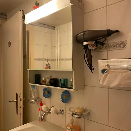 Δωμάτια σε οικογενειακή κατοικία Der Traume Brugg (Bern)